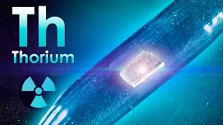 Thorium - A METAL THAT NO ONE NEEDS!