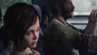 The last of us   trailer Русский трейлер '' Одни из нас ''