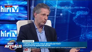 Napi aktuális - Schiffer András (2024-03-26) - HÍR TV