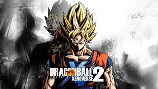 Dragon Ball Xenoverse 2 OST - Title Screen / Character Select [Best Quaility]