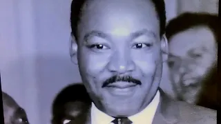 Mahalia Jackson Sings to Dr. Martin Luther King Jr.