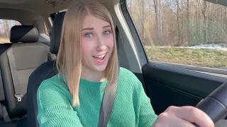 When I Sing in My Car - Hannah Kulawiak