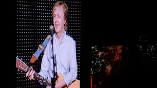 Paul McCartney, Love Me Do, London, the O2, December 16 2018