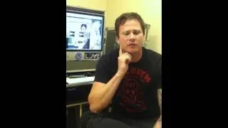 Tom DeLonge about Cancer