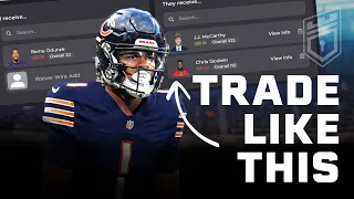 Master These Dynasty Trade Secrets To Fleece Your League Mates