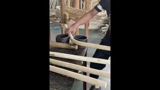 Making Wood Chair Luxury .China Wholesale || China Export.