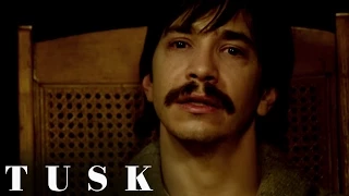 Tusk | Itsy Bitsy Spider | Official Movie Clip HD | A24