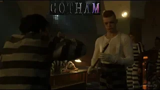 Пингвин и Джером в Аркхэме | Gotham 4x13