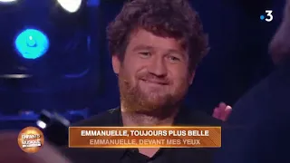 François Valéry - Emmanuelle (France 3 - 02/10/2020)