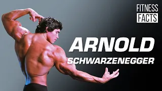 Arnold Schwarzenegger l Příběh, trénink a strava legendárního bodybuildera l Fitness Facts