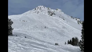 Snowmobiler Avalanche Fatality, Cooke City - 31 Dec 2022