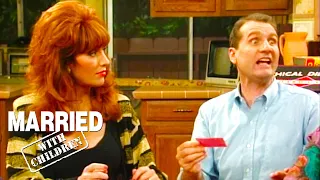 The Bundys Play Ethical Dilemma With The D'Arcys | Married With Children