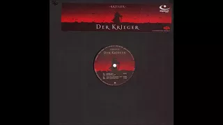 Krieger - Der Krieger (Daub Radio Cut)