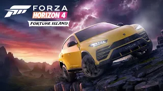 Forza Horizon 4 | Fortune Island Map Expansion Preview / Trailer ( Crazy Weather System! )