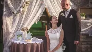Meli és Tomi esküvője - wedding slideshow