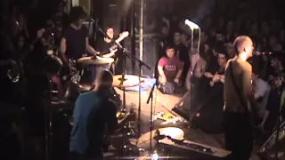 Fugazi - Argument (live in Boston 19-04-02)