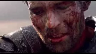 Spartacus Trailer War of the Damned HD