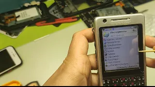 SONY ERICSSON P1