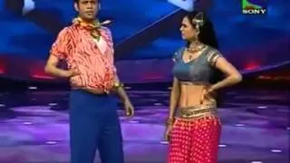 Shweta tiwari comedy