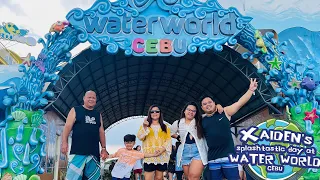 Throwback 2022: Splashtastic Day at WaterWorld Cebu