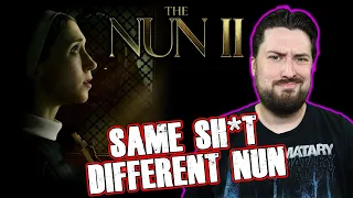 The Nun II (2023) - Movie Review