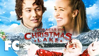 A Miracle on Christmas Lake | Full Family Christmas Sport Movie | Family Central