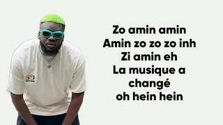 Lil Jay bingerack Zo amin (Paroles/lyrics)