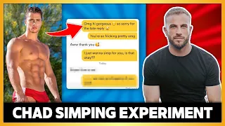 Chad Simping Experiment: How Much Simping Can He Get Away With?