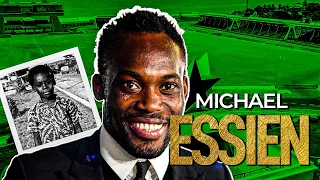 Michael Essien: The Bison's Journey