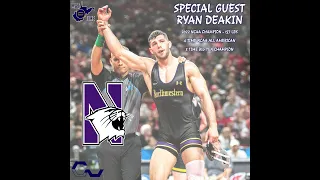 Special Guest - NCAA Champion Ryan Deakin