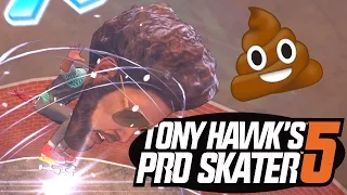 Tony Hawk's Pro Skater 5: Mini Review