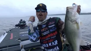 Chris Zaldain starts strong on Eufaula