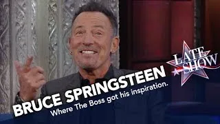 Elvis and The Beatles Turned Bruce Springsteen On To Music