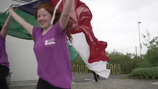 Signs of the World - It's Time to Sign!  Athy Sing and Sign