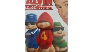 Opening To Alvin And The Chipmunks 2008 DVD (Side A)