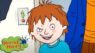 Workplace pranks! | Horrid Henry | Cartoons for Children