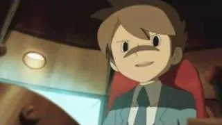 Professor Layton and the Unwound Future - Cinematic 29