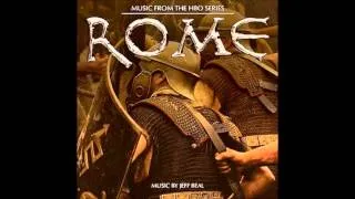 Octavian and Marc Antony Truce - Rome season 2 soundtrack