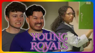 Young Royals Reaction S3 E4 | Strike!