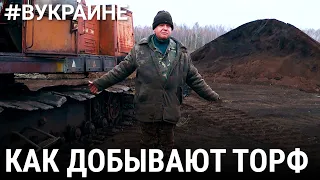 Торфяное болото | #ВУКРАИНЕ