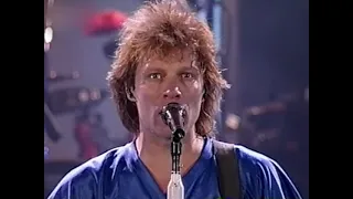 Bon Jovi - Wanted Dead or Alive | New Jersey, 2001