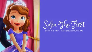 Karaoke Time! - Opening Theme - Sofia The First