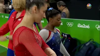 (NBC) Simone Biles VT AA 2016 Olympics