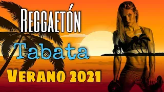 Tabata Reggaetón Verano 2021 "Lo Más NuEvO"  Vol. 1 - Justin Quiles, J. Balvin, Rauw A., Jhay Cortez