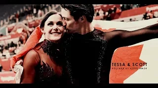 Tessa & Scott » to the touch