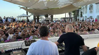 LUCIANO B2B MARCO CAROLA @ Music On DESTINO Pacha Ibiza 2022 by LUCA DEA