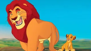 le roi lion l'histoire de la vie cover