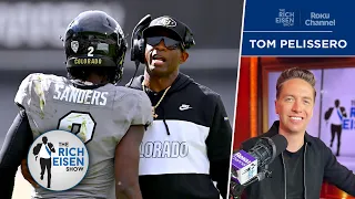 What Will Deion Sanders & Colorado Buffs’ Second Act Look Like Next Season? | The Rich Eisen Show