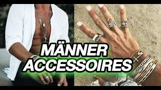 ACCESSORIES FÜR MÄNNER | DIE TOP 5