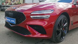 Хочу купить Genesis G70 AT, 2022, 2 600 км